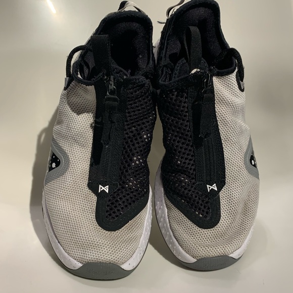 Nike PG4 Basketball Shoes- size 8 - Picture 7 of 15